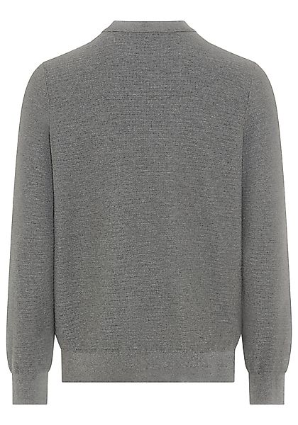 BOSS ORANGE Strickpullover Anion mit BOSS-Badge günstig online kaufen