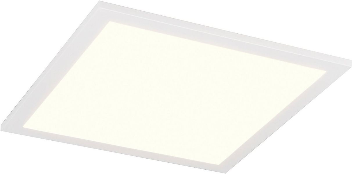 Reality Leuchten LED Deckenleuchte SIRIUS, LED Deckenlampe mit Bewegungsmel günstig online kaufen