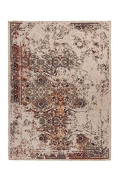 Qiyano Teppich Kurzflorteppich Palaunu 200 Beige 80 x 150 cm, rechteckig, H günstig online kaufen