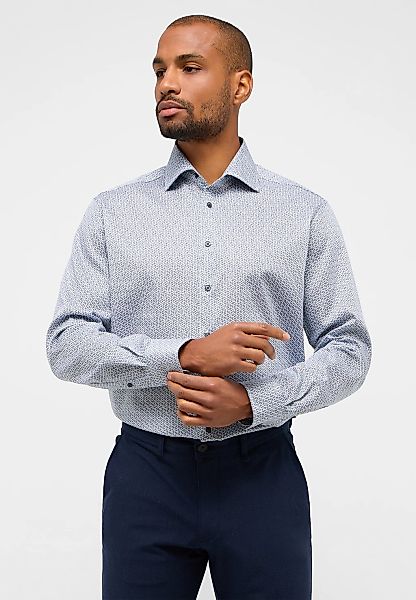 Eterna Langarmhemd "MODERN FIT", NON IRON (bügelfrei) günstig online kaufen