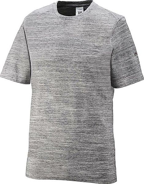 bp T-Shirt BP T-Shirt für SieIhn space weiss Gr. M 0 günstig online kaufen