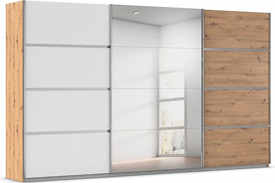 rauch Kleiderschrank »Schwebetürenschrank OTTO´s Choice Garderobe Schrank T günstig online kaufen