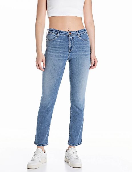 Replay Straight-Jeans ZOLIE mit Stretch günstig online kaufen