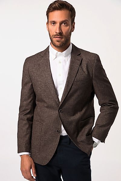 JP1880 Sakko Sakko Leinenoptik Business Reverskragen günstig online kaufen