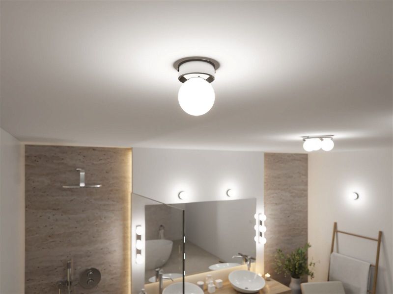 Paulmann Deckenleuchte Selection Bathroom Gove IP44 günstig online kaufen