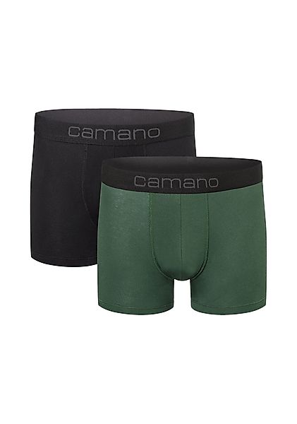 Camano Boxershorts Boxershorts Unterhosen Herren elastischer günstig online kaufen