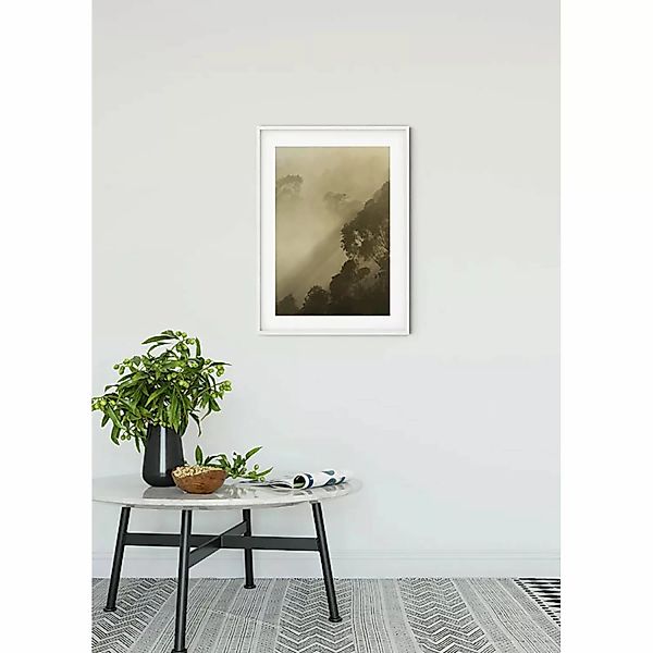 Komar Wandbild Golden Light 50 x 70 cm günstig online kaufen