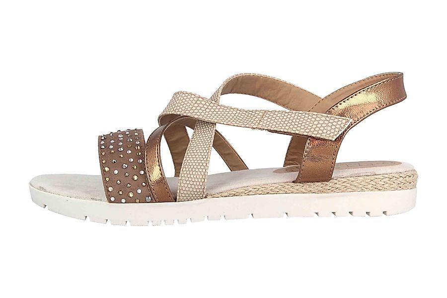Fitters Footwear 2.954522 Bronze Sandale günstig online kaufen