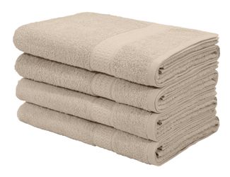 my home Duschtücher Juna, als Set günstig online kaufen