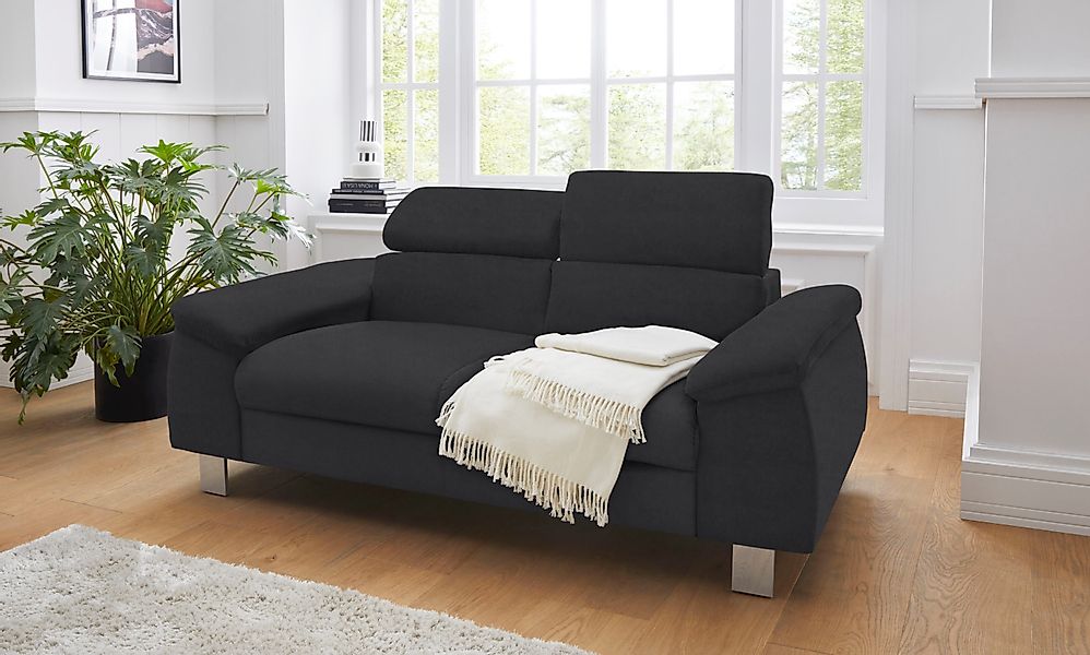 COTTA 2-Sitzer "Komaris", mit Kopfteilverstellung günstig online kaufen