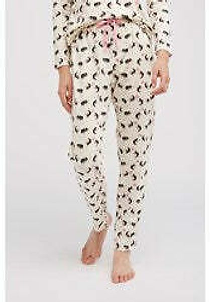 Pyjama Hose - Cat Trousers günstig online kaufen