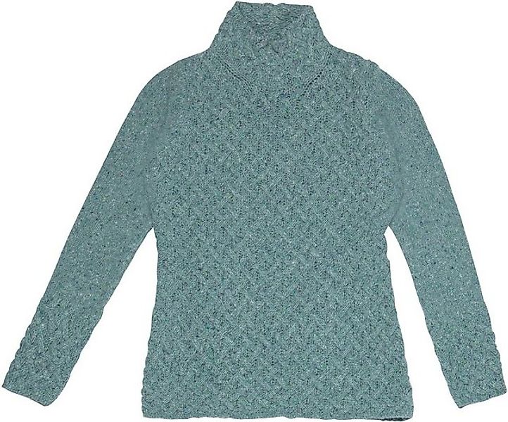 Irelandseye Wollpullover Trellis Sweater Women günstig online kaufen