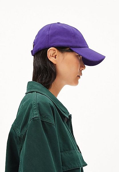 Armedangels Baseball Cap YENAAS BOLD Unisex Kappe Aus Bio-Baumwolle günstig online kaufen