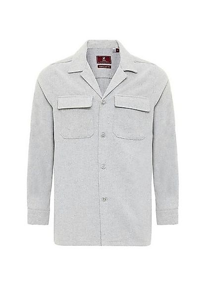 Williot  Hemdbluse Michelangelo Regular Fit Shirt günstig online kaufen