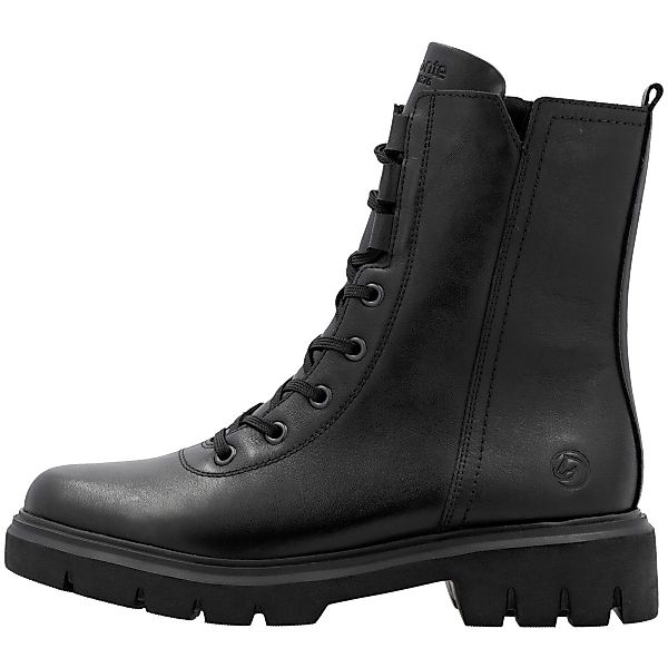 Remonte D1W76 Damen Schnürboots Stiefeletten, Stiefel, günstig online kaufen