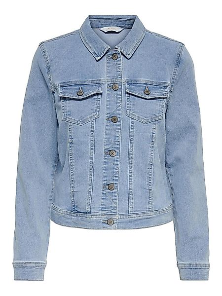 ONLY Steppjacke ONLWONDER DNM JACKET NOOS günstig online kaufen