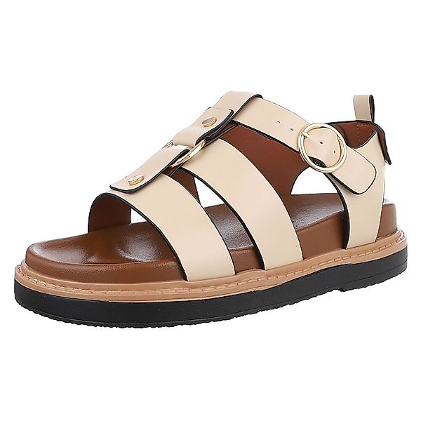 Ital-Design Bequeme Damen-Sandalen mit optimaler Passform günstig online kaufen