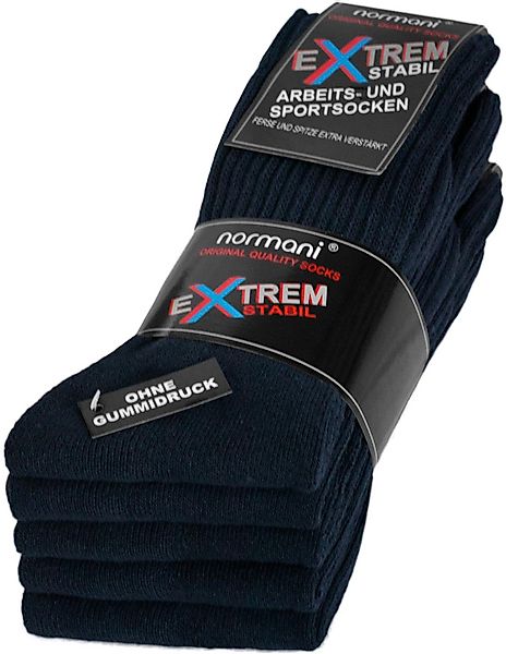 normani Sportsocken 5 Paar Arbeits- und günstig online kaufen