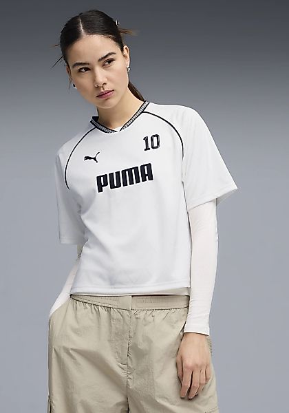PUMA T-Shirt "SPORT RELAXED JERSEY" mit DryCELL-Technologie, Kurzarm, Rundh günstig online kaufen