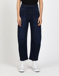 GANG Relax-fit-Jeans 94ODINA mit tiefsitzenden aufgesetzten günstig online kaufen