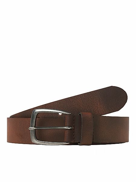 Jack & Jones Ledergürtel "JACMICHAEL LEATHER BELT SN" günstig online kaufen