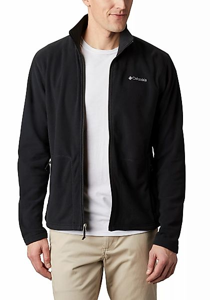 Columbia Fleecejacke "Fast Trek™ Light FZ Fleece", (1 St.), mit kontrastfar günstig online kaufen