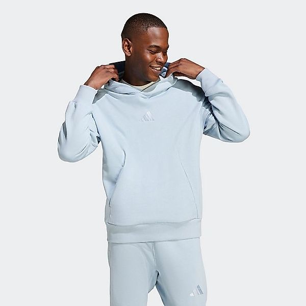 adidas Sportswear Kapuzensweatshirt "M A SZN FL HD", (1 tlg.), weiches Flee günstig online kaufen