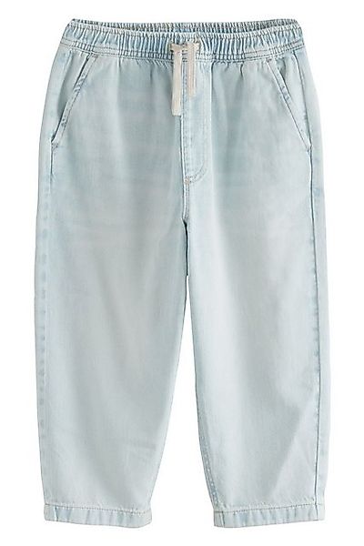 Next Schlupfjeans Leichte Jeans mit Gummibund günstig online kaufen