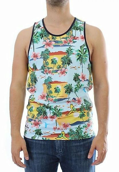 New Era T-Shirt New Era Tank Men - ISLAND GRAPHIC - Hawaii günstig online kaufen
