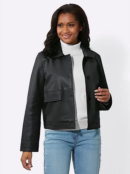 Witt Allwetterjacke Lederimitatjacke günstig online kaufen
