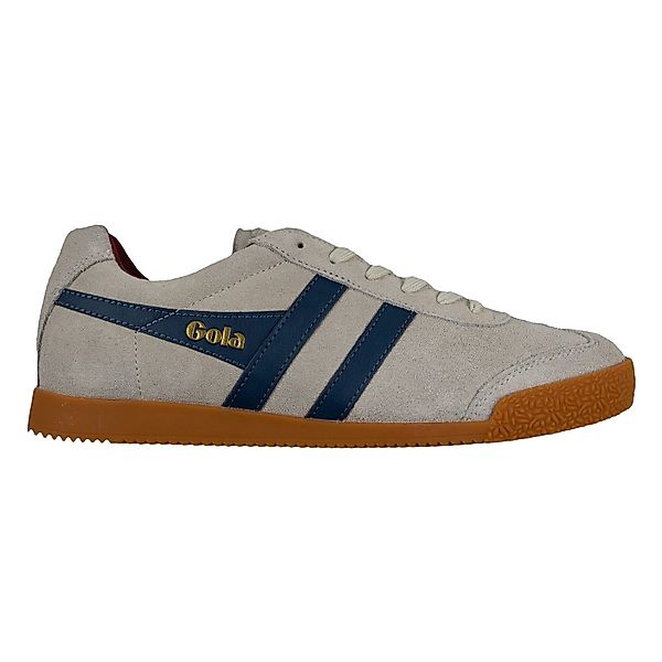 Gola Harrier Suede Sneaker mit Markendetails günstig online kaufen