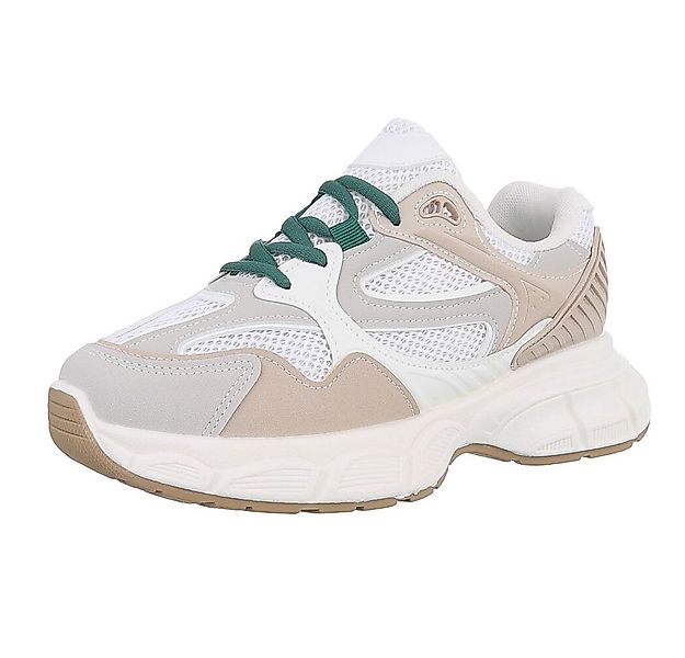 Ital-Design Vielseitige Komfort Sneakers für Alltag und Sport Sneaker (8909 günstig online kaufen