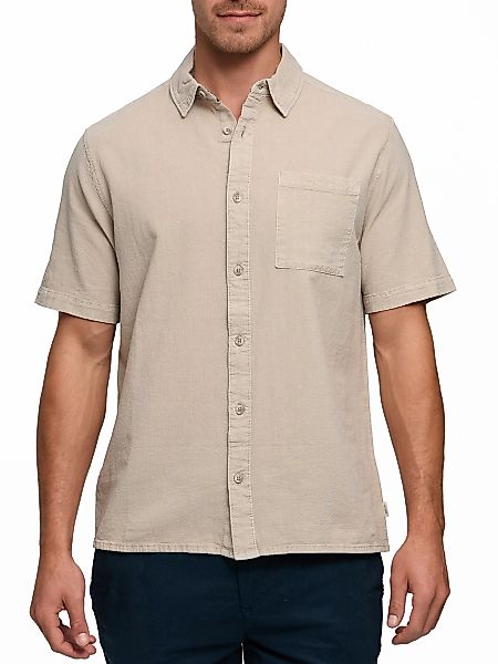 Indicode Kurzarmhemd "INTrypto Short Sleeve" günstig online kaufen