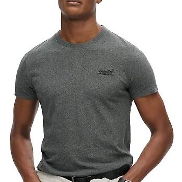Superdry  T-Shirt Essential Logo EMB T-Shirt günstig online kaufen
