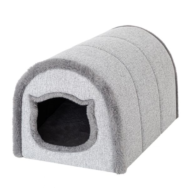 Hobbydog Tierbett Tierbett Katzenhütte Katzenhöhle Katzenkorb günstig online kaufen
