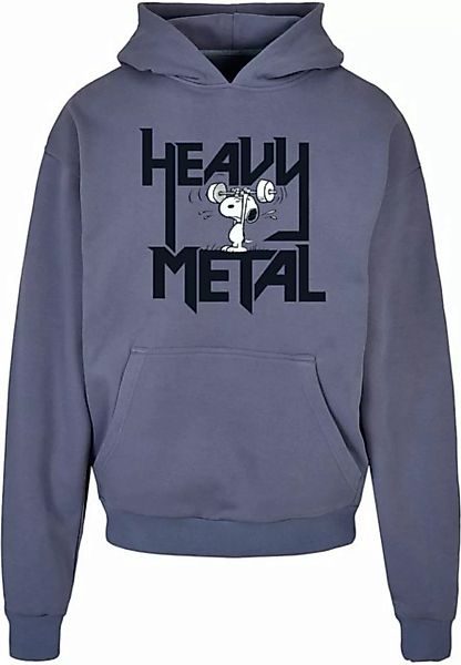 Merchcode Kapuzensweatshirt Merchcode Herren Heavy Metal with Ultra Heavy H günstig online kaufen