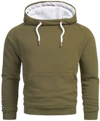 Alessandro Salvarini Kapuzenpullover "ASPaolo" mit Kapuze günstig online kaufen