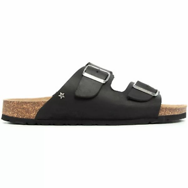 Cubanas  Sandalen COMP100 MAN BLACK günstig online kaufen