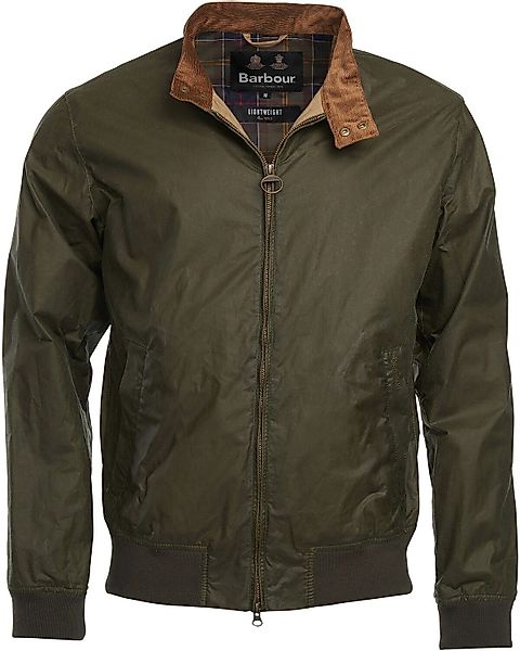 Barbour Funktionsjacke Wachsblouson Lightweight Royston günstig online kaufen