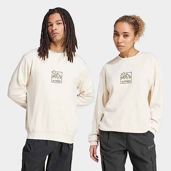 adidas TERREX Funktionsshirt WILD CREW günstig online kaufen