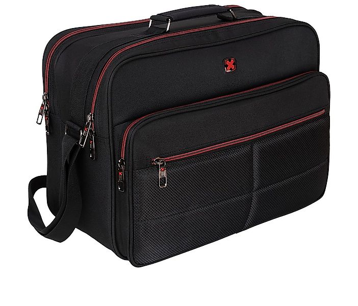 EAAKIE Umhängetasche Travel N Meet Arbeitstasche Umhängetasche Flugbegleite günstig online kaufen