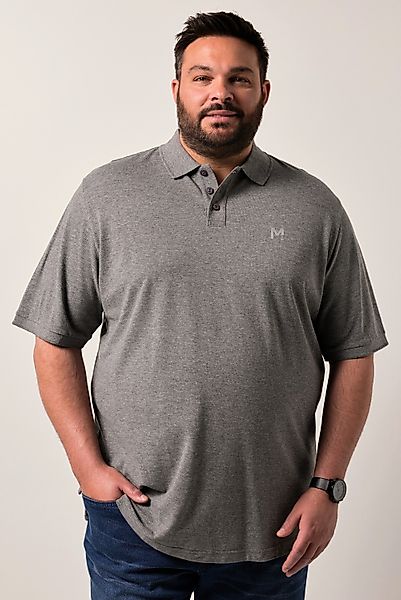 Men Plus Poloshirt Men+ Poloshirt Basic günstig online kaufen