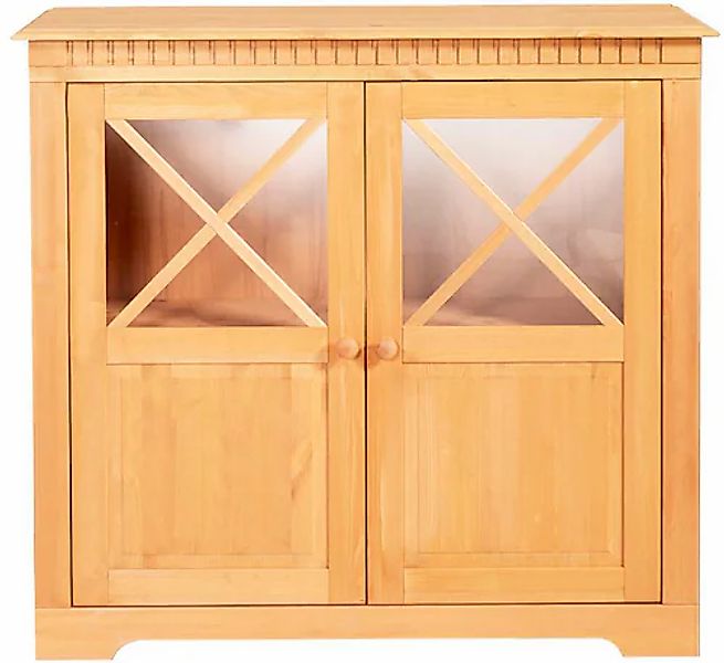 Home affaire Kommode »Lisa«, Breite 105 cm, Höhe 95 cm günstig online kaufen