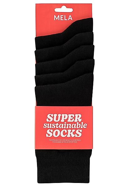 MELA Socken Unisex Socken 5 Paare günstig online kaufen