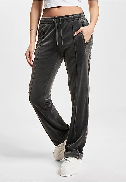 Juicy Couture Stoffhose "Juicy Couture Damen Juicy Couture Tina Trainingsho günstig online kaufen