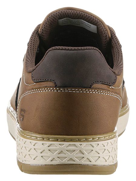 Skechers GARLAN Schnürschuh, Trekking Schuh, Sneaker, günstig online kaufen