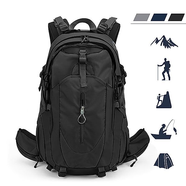 TAN.TOMI Wanderrucksack 40L Großer Wanderrucksack mit günstig online kaufen