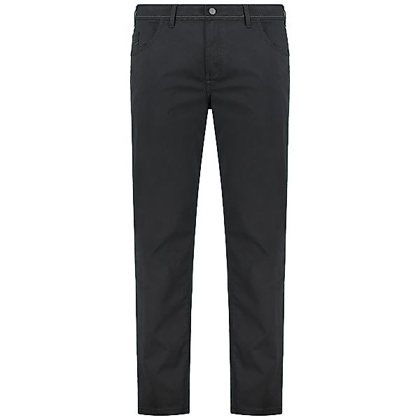 Pfundskerl Baumwollhose im 5-Pocket Stil, Regular Fit Farbe schwarz Größe: günstig online kaufen