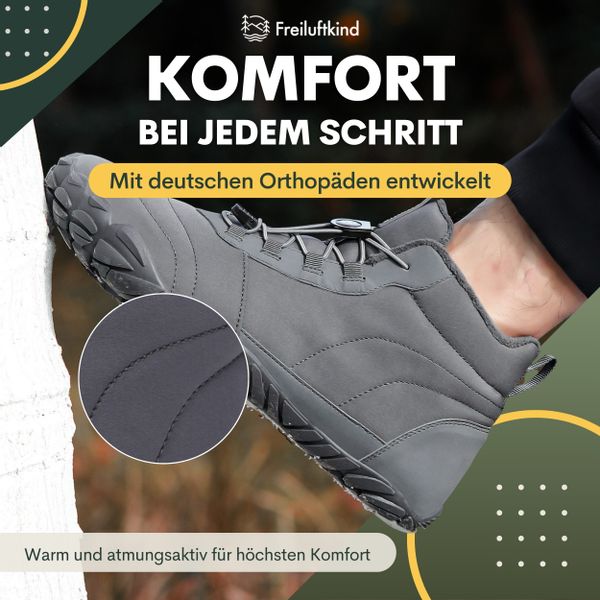 Freiluftkind Das Original - Kepler Barfußschuhe günstig online kaufen