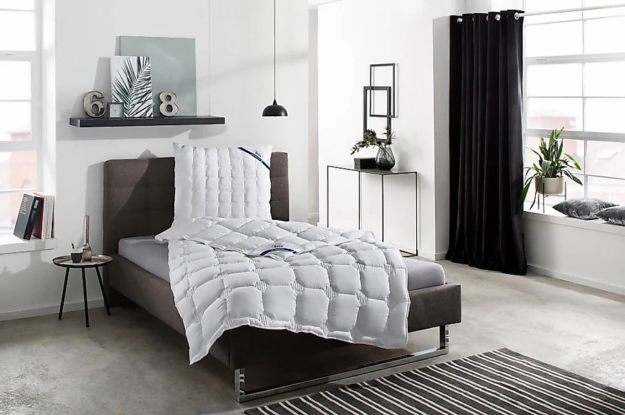 Beco Microfaserbettdecke »Bettdecke Medibett Cotton Soft, in 4 Wärmeklassen günstig online kaufen